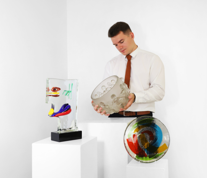 Glass Valuation Day | Stansted